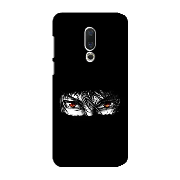 Чехол с рисунком «Аниме глаза» для Meizu 15 Plus Чехол с рисунком «Аниме глаза» для Meizu 15 Plus