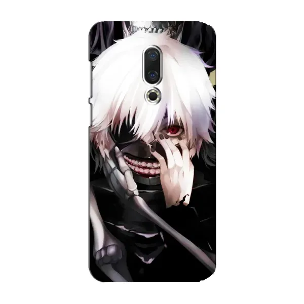 Чехол с рисунком «Аниме Гуль» для Meizu 15 Plus Чехол с рисунком «Аниме Гуль» для Meizu 15 Plus