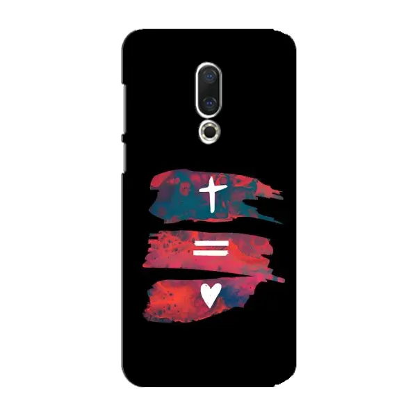 Чехол с рисунком «Атрибутика» для Meizu 15 Plus Чехол с рисунком «Атрибутика» для Meizu 15 Plus