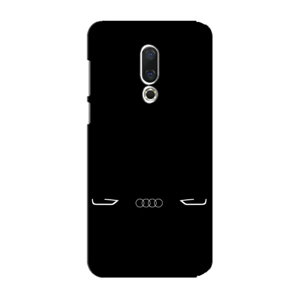 Чехол с рисунком «Силует Audi» для Meizu 15 Plus Чехол с рисунком «Силует Audi» для Meizu 15 Plus