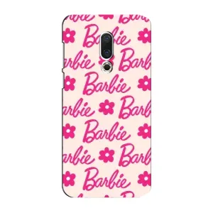Силиконовый Чехол Барби Фильм на Meizu 15 Plus (Barbie)