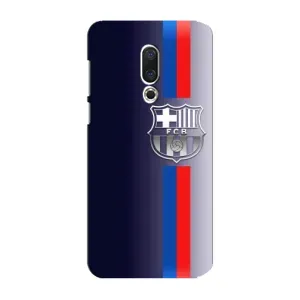 Чехол для Meizu 15 Plus (Барселона) (Barsa)