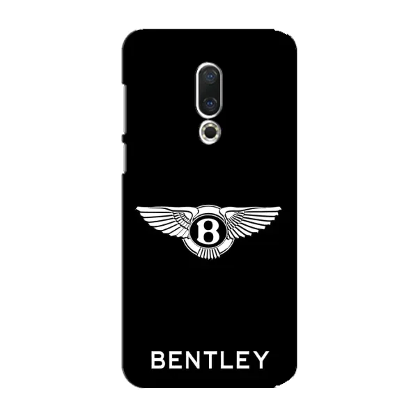 Чехол с рисунком «Logo Bentley» для Meizu 15 Plus Чехол с рисунком «Logo Bentley» для Meizu 15 Plus