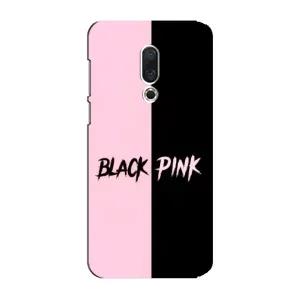Чохли з картинкою для Meizu 15 Plus (BLACK PINK)