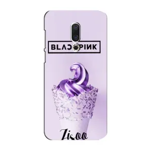 Чохли з картинкою для Meizu 15 Plus (BLACKPINK lisa)