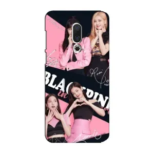 Чохли з картинкою для Meizu 15 Plus (BLACKPINK)