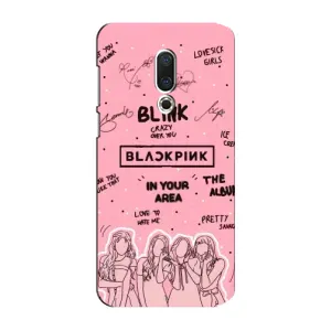Чохли з картинкою для Meizu 15 Plus (Blink)