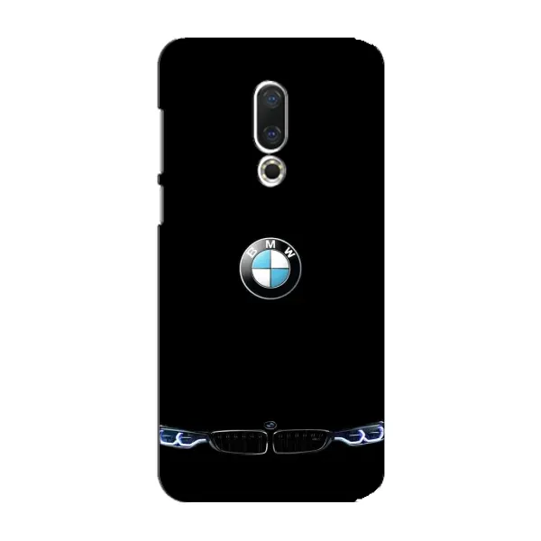 Чехол с рисунком «Черный BMW» для Meizu 15 Plus Чехол с рисунком «Черный BMW» для Meizu 15 Plus