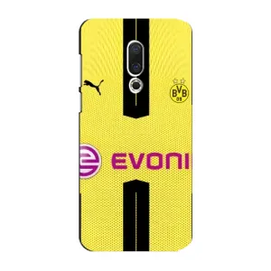 Чехлы с ТОП Футбольными клубами на Meizu 15 Plus (BVB)
