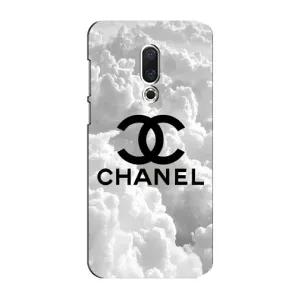 Чохол з Брендами одягу на Мейзу 15 Плюс (CHANEL)