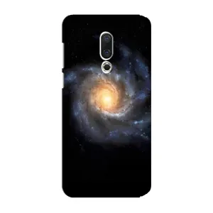 Чехлы КОСМОС для Meizu 15 Plus (Черная дыра)