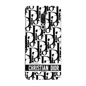 Чехол (Dior, Prada, YSL, Chanel) для Meizu 15 Plus (Christian Dior)