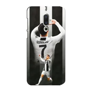 Чехол Криштиану Роналду для Meizu 15 Plus (Cristiano R)