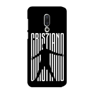 Чехол Криштиану Роналду для Meizu 15 Plus (Cristiano)