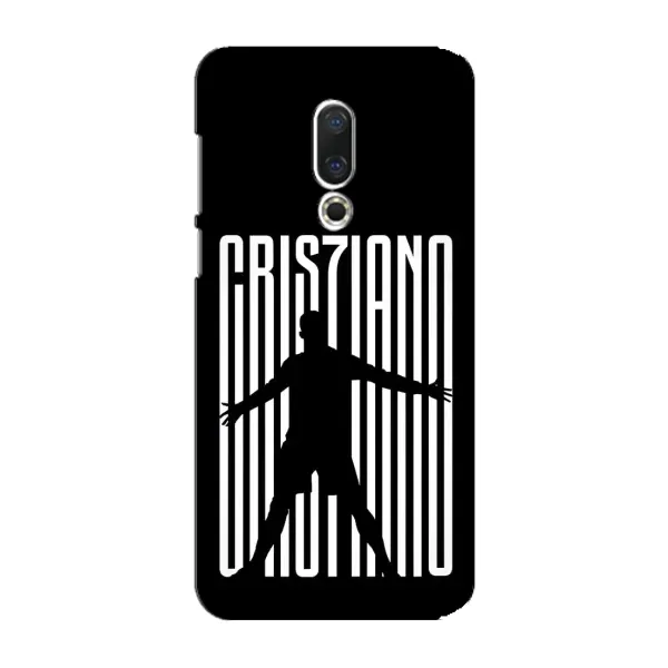 Чехол с рисунком «Cristiano» для Meizu 15 Plus