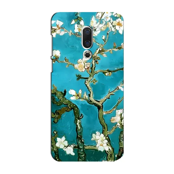 Чохол з малюнком «Цвітіння Сакури» для Meizu 15 Plus Чохол з малюнком «Цвітіння Сакури» для Meizu 15 Plus