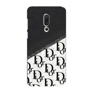 Чехол (Dior, Prada, YSL, Chanel) для Meizu 15 Plus (Диор)