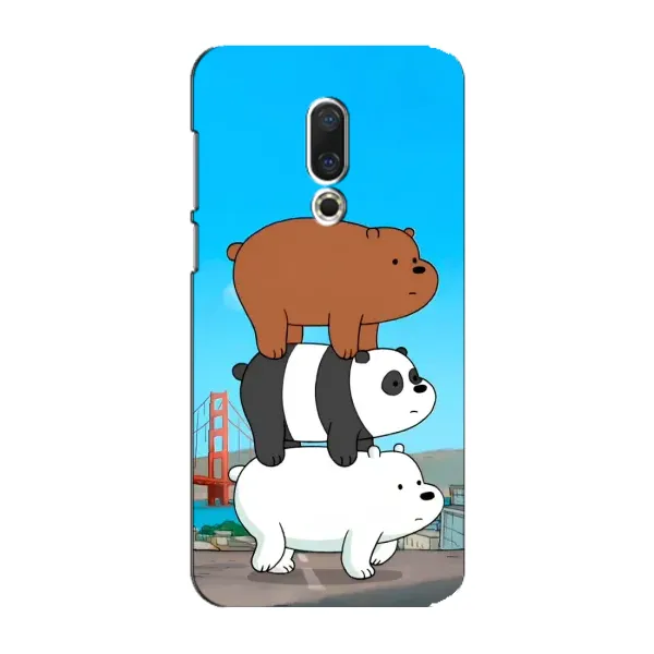 Чехол с рисунком «Друзья» для Meizu 15 Plus Чехол с рисунком «Друзья» для Meizu 15 Plus