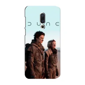 Чехол ДЮНА для Мейзу 15 Плюс (dune)