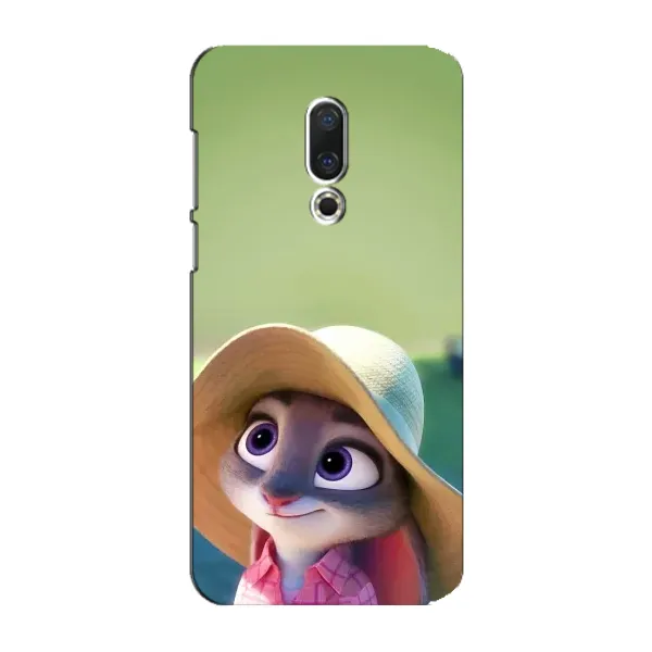 Чехол с рисунком «Джуди Хопс» для Meizu 15 Plus