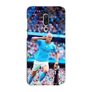 Чехлы с принтом для Meizu 15 Plus Футболист (фанаты Холанда)