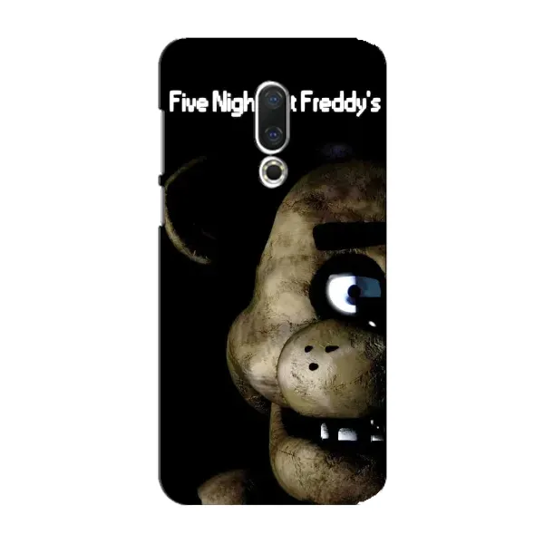 Чехол с рисунком «Five Nights» для Meizu 15 Plus Чехол с рисунком «Five Nights» для Meizu 15 Plus