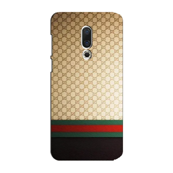 Чехол с рисунком «Фон Гуччи» для Meizu 15 Plus Чехол с рисунком «Фон Гуччи» для Meizu 15 Plus