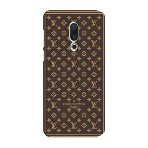 Силиконовый чехол для Meizu 15 Plus (ФОН Louis Vuitton Paris)