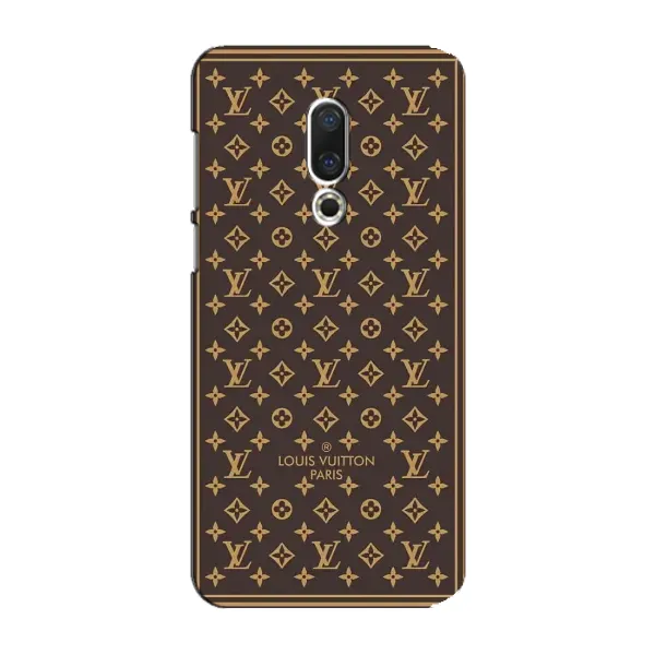 Чехол с рисунком «ФОН Louis Vuitton Paris» для Meizu 15 Plus