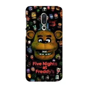 Чехлы Пять ночей с Фредди для Мейзу 15 Плюс (Freddy)