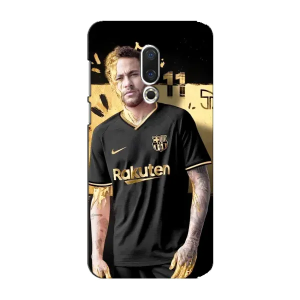 Чехол с рисунком «Gold Neymar» для Meizu 15 Plus Чехол с рисунком «Gold Neymar» для Meizu 15 Plus