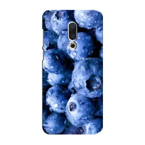 Чохол з зображенням смачної їжі для Meizu 15 Plus (Лохина)