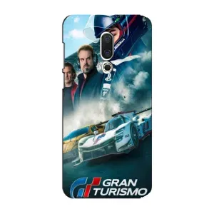 Чехол Gran Turismo / Гран Туризмо на Мейзу 15 Плюс (Гонки)