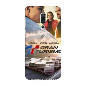 Чехол Gran Turismo / Гран Туризмо на Мейзу 15 Плюс (Gran Turismo)