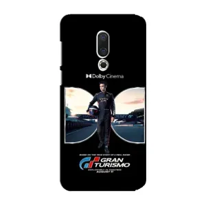 Чехол Gran Turismo / Гран Туризмо на Мейзу 15 Плюс (Гран Туризмо)