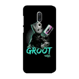 Чохол Супергерої Марвел на Мейзу 15 Плюс (Groot)