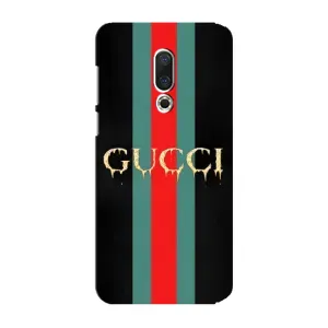 Чохли бренд ГУЧЧІ для Meizu 15 Plus