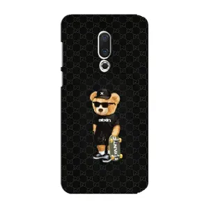 Чехлы Мишка Тедди для Мейзу 15 Плюс (GUCCI Teddy)