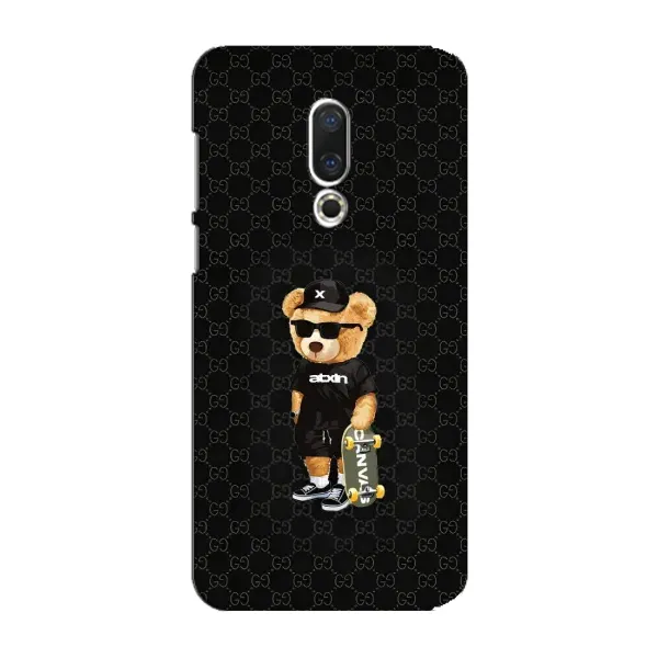 Чехол с рисунком «GUCCI Teddy» для Meizu 15 Plus Чехол с рисунком «GUCCI Teddy» для Meizu 15 Plus
