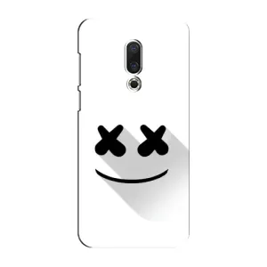 Чохли (ТПУ) (смішні стікери) для Meizu 15 Plus (Х-Х)