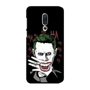 Чехлы с картинкой Джокера на Meizu 15 Plus (Hahaha)