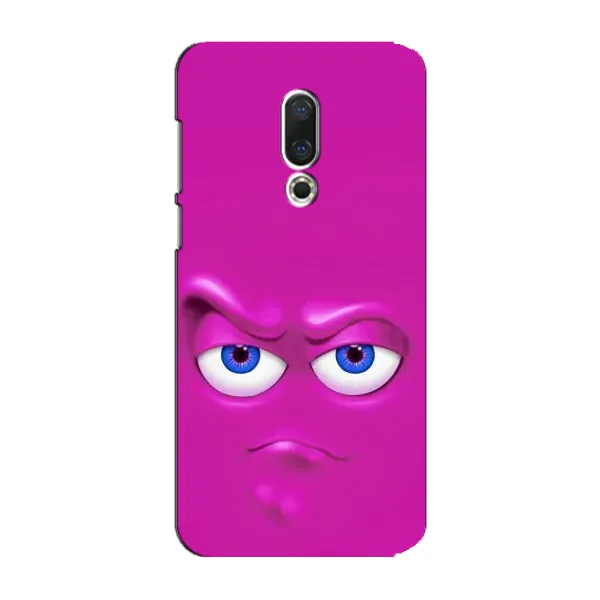 Чехол с рисунком «Хитрая мордочка» для Meizu 15 Plus Чехол с рисунком «Хитрая мордочка» для Meizu 15 Plus