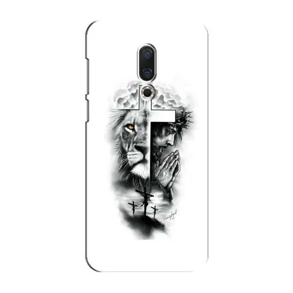 Чехол с рисунком «История Христа» для Meizu 15 Plus Чехол с рисунком «История Христа» для Meizu 15 Plus