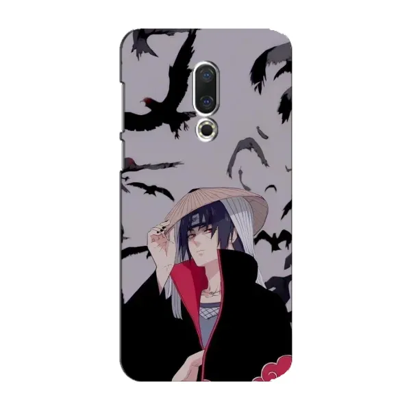Чехол с рисунком «ITACHI» для Meizu 15 Plus Чехол с рисунком «ITACHI» для Meizu 15 Plus