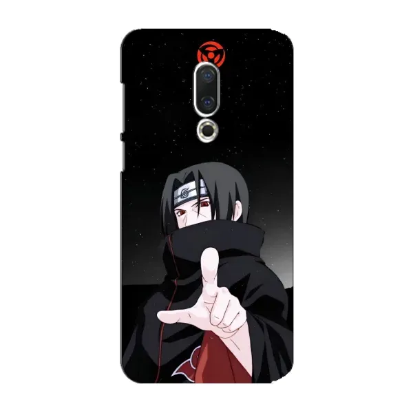 Чехол с рисунком «Итачи Знак» для Meizu 15 Plus Чехол с рисунком «Итачи Знак» для Meizu 15 Plus