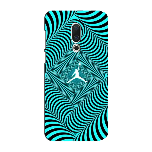 Чехол с рисунком «JORDAN» для Meizu 15 Plus Чехол с рисунком «JORDAN» для Meizu 15 Plus