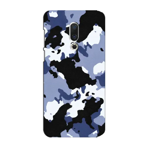 Чехол с рисунком «Камуфляжный Серый» для Meizu 15 Plus Чехол с рисунком «Камуфляжный Серый» для Meizu 15 Plus