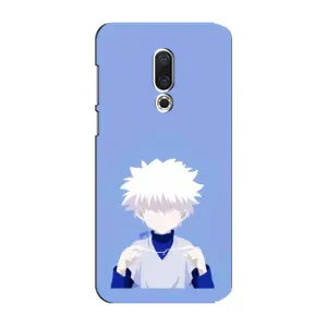 Чохли з героями АНИМЕ на Meizu 15 Plus (Кіллуа Золдік)