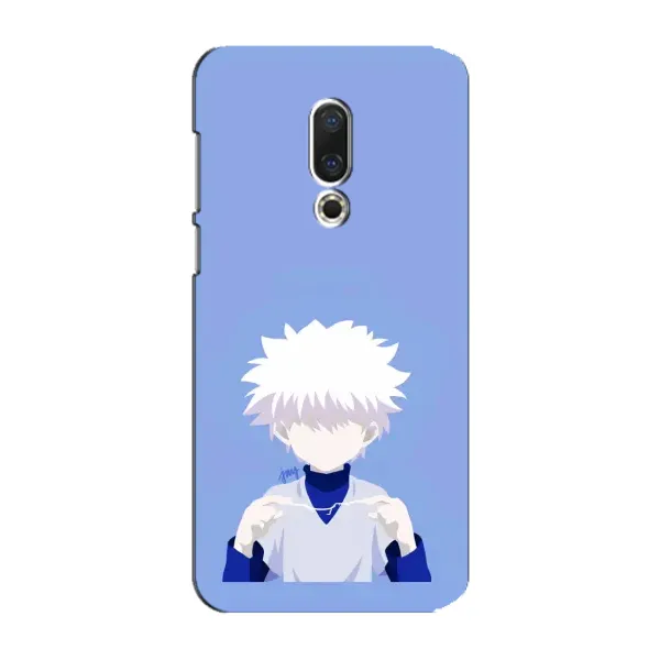 Чехол с рисунком «Киллуа Золдик» для Meizu 15 Plus Чехол с рисунком «Киллуа Золдик» для Meizu 15 Plus