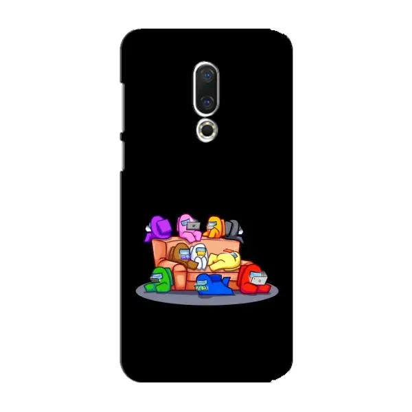 Чехол с рисунком «Команда» для Meizu 15 Plus Чехол с рисунком «Команда» для Meizu 15 Plus